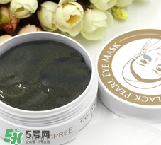 香蒲麗黑珍珠眼膜怎么用？香蒲麗黑珍珠眼膜使用方法