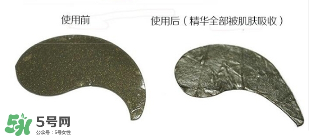 香蒲麗黑珍珠眼膜怎么用？香蒲麗黑珍珠眼膜使用方法