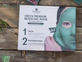 香蒲麗綠色面膜多少錢？香蒲麗綠色水光面膜專柜價格