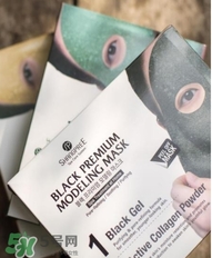 香蒲麗綠色水光面膜怎么樣？香蒲麗綠色面膜好用嗎