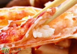 帝王蟹為什么上岸就殺死？帝王蟹為什么只吃腿