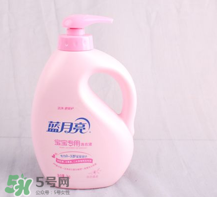 嬰兒洗衣液能洗成人的衣服嗎？嬰兒洗衣液大人能用嗎？