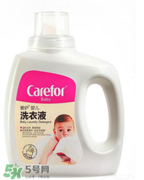 嬰兒洗衣液能洗成人的衣服嗎？嬰兒洗衣液大人能用嗎？