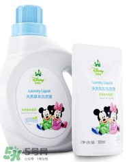 嬰兒洗衣液好還是洗衣皂好？嬰兒洗衣產(chǎn)品怎么選？