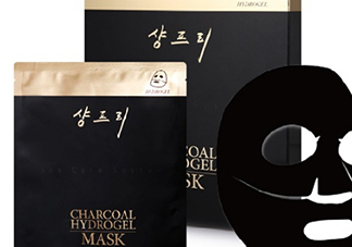 香蒲麗木炭面膜怎么樣？香蒲麗黃金木炭凝膠面膜怎么用