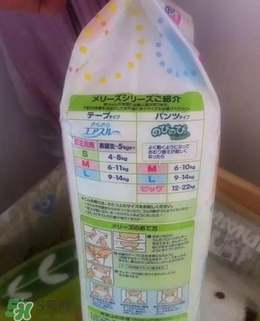 花王拉拉褲怎么分前后？花王拉拉褲前后的區(qū)別