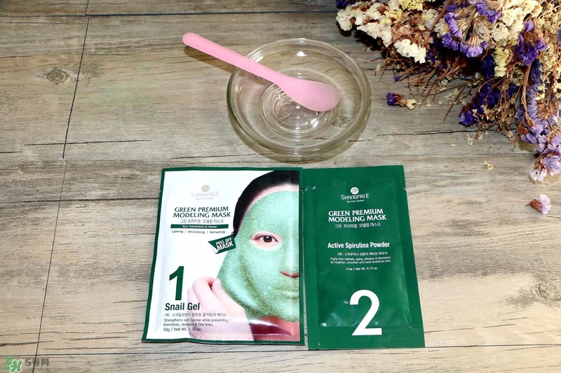 香蒲麗綠色面膜怎么用？香蒲麗綠色水光面膜使用方法