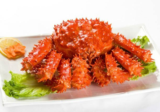 帝王蟹為什么上岸就殺死？帝王蟹為什么只吃腿