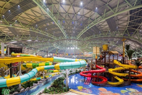 全國水上樂園排名 水上樂園哪里最好玩 全國水上樂園排名 水上樂園哪里最好玩