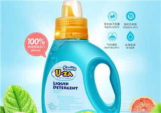 嬰兒洗衣液好還是洗衣皂好？嬰兒洗衣產品怎么選？