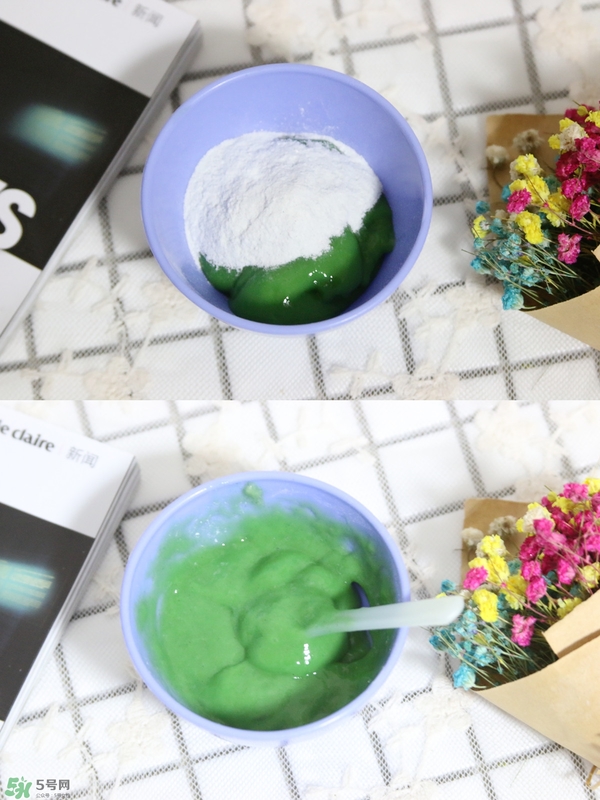 香蒲麗綠色面膜多少錢？香蒲麗綠色水光面膜專柜價格