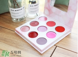 bh cosmetics眼影多少錢？bh cosmetics眼影專柜價格