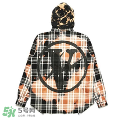 vlone與fragment design聯(lián)名系列服裝怎么樣_好看嗎_款式有哪些？