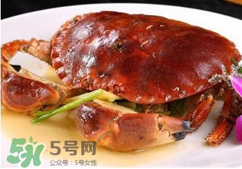 速凍面包蟹如何處理？活面包蟹怎么處理清洗