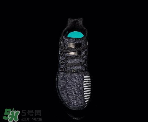 adidas eqt 93/17 boost triple black黑武士配色好看嗎？