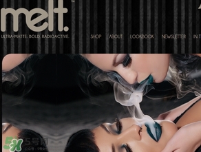 melt cosmetics是什么牌子？melt是哪國(guó)的什么檔次