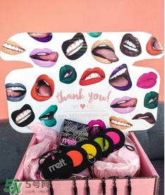 melt cosmetics是什么牌子？melt是哪國(guó)的什么檔次