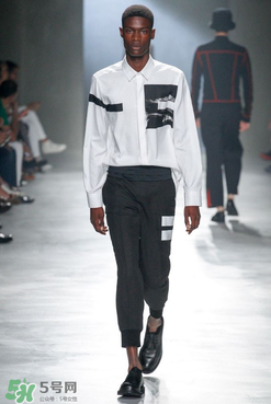 neil barrett2018春夏系列服裝怎么樣_好看嗎_款式有哪些？