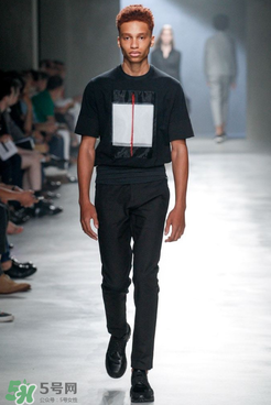 neil barrett2018春夏系列服裝怎么樣_好看嗎_款式有哪些？