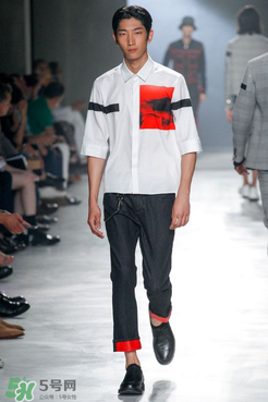 neil barrett2018春夏系列服裝怎么樣_好看嗎_款式有哪些？