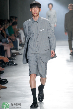 neil barrett2018春夏系列服裝怎么樣_好看嗎_款式有哪些？