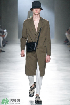 neil barrett2018春夏系列服裝怎么樣_好看嗎_款式有哪些？