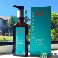 摩洛哥護發(fā)精油怎么用？Moroccanoil摩洛哥護發(fā)精油使用方法