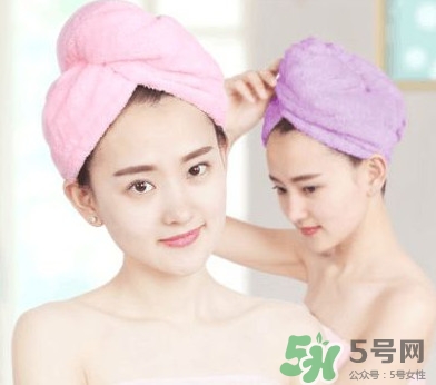 干發(fā)帽什么牌子好？干發(fā)帽哪個牌子好