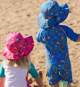 BabyBanz防曬泳衣怎么樣？BabyBanz防曬泳衣效果如何？