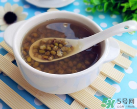 綠豆湯怎么煮才綠？綠豆湯煮成紅色能喝嗎？