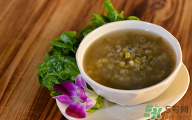 綠豆湯怎么煮才綠？綠豆湯煮成紅色能喝嗎？