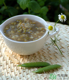 綠豆湯怎么煮才綠？綠豆湯煮成紅色能喝嗎？