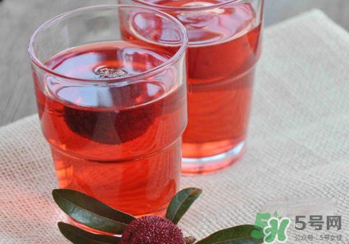 楊梅泡酒是青的好還是紅的好？楊梅酒用什么顏色的楊梅？