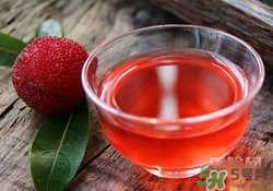 楊梅泡酒是青的好還是紅的好？楊梅酒用什么顏色的楊梅？