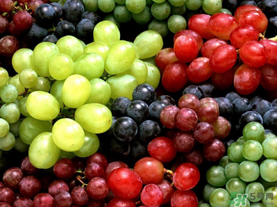 孕婦吃葡萄可以吃皮嗎？孕婦吃葡萄寶寶眼睛大