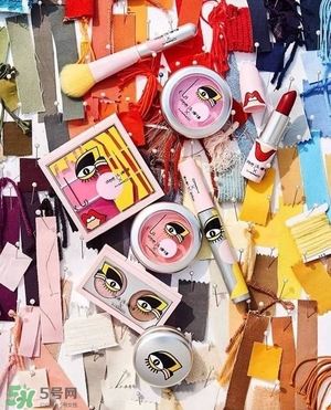 mac魅可sjyp聯(lián)名彩妝有哪些？mac sjyp合作彩妝多少錢