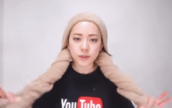 怎么用毛巾包頭發(fā)？如何用毛巾包頭發(fā)圖解