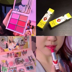mac魅可sjyp聯(lián)名彩妝有哪些？mac sjyp合作彩妝多少錢