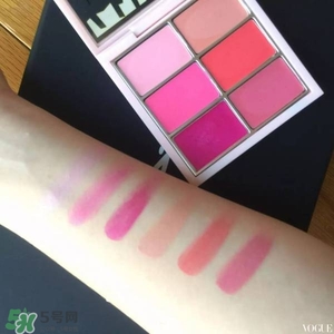 mac魅可sjyp聯(lián)名彩妝有哪些？mac sjyp合作彩妝多少錢