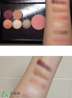 makeup geek眼影多少錢？makeup geek眼影專柜價格