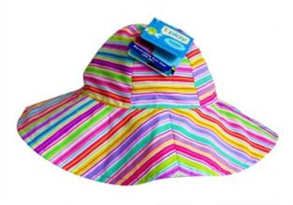 iplay防曬帽怎么樣？iplay兒童防曬帽好用嗎？