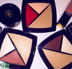香奈兒2017秋冬彩妝有哪些？香奈兒2017秋冬彩妝多少錢