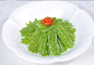 苦瓜為什么苦？苦瓜為什么要焯水