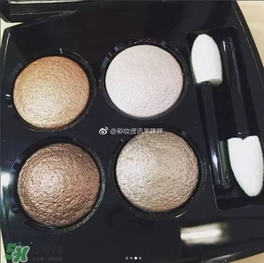 香奈兒2017秋冬彩妝有哪些？香奈兒2017秋冬彩妝多少錢