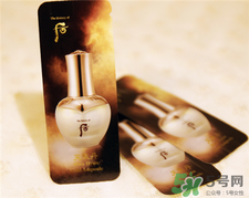 whoo黃金安瓶怎么用?whoo黃金安瓶使用方法 whoo黃金安瓶怎么用?whoo黃金安瓶使用方法