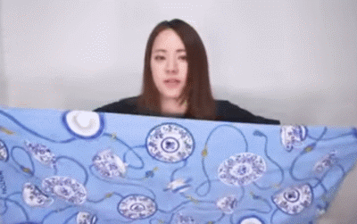 如何自制一個(gè)干發(fā)帽？如何用毛巾自制干發(fā)帽