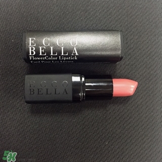 ecco bella口紅怎么樣?ecco bella口紅好用嗎?