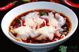 紅油抄手冰粉怎么做？紅油抄手冰粉的制作步驟