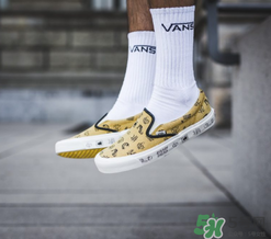 brain dead與vans聯(lián)名系列鞋子什么時候發(fā)售？