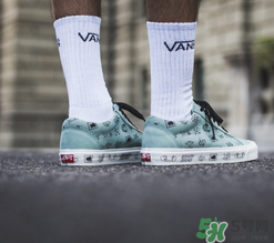 brain dead與vans聯(lián)名系列鞋子什么時候發(fā)售？